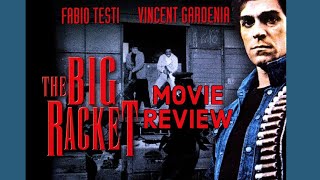 The Big Racket Grindhouse Movie Review  Euro Crime Movies
