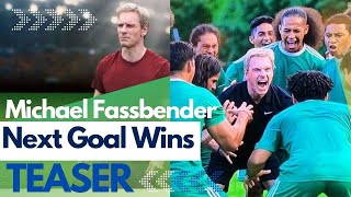 Next Goal Wins 2023 Trailer Michael Fassbender Elisabeth Moss