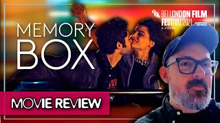 Memory Box MOVIE REVIEW The Most Touching Drama This Year  LFF 2021