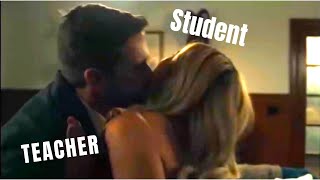 Teacher want to have sex with his student  College professor obsession 2021 Movie explanation