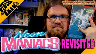 Neon Maniacs 1986 follow up WHY