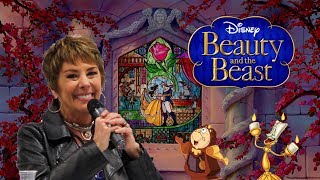 Paige OHara  The Voice of Belle  Beauty and the Beast Panel