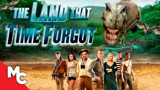 The Land That Time Forgot  Full Action Adventure Movie