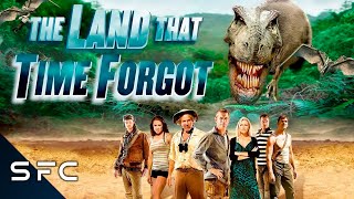 The Land That Time Forgot  Full Action SciFi Adventure Movie