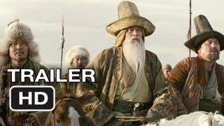 Myn Bala Warriors of the Steppe Official English Trailer 1 2012