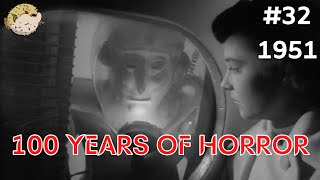 100 YEARS OF HORROR 32 The Man From Planet X 1951