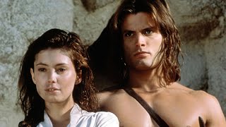 Tarzan and the Lost City movie review 1998 Casper Van Dien movie
