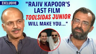 Ashutosh Gowariker  Mridul on Toolsidas Junior  Rajiv Kapoors LAST film Sanjay Dutt Aamir Khan