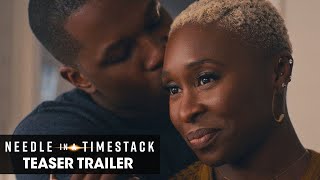 Needle in a Timestack 2021 Movie Teaser Trailer  Leslie Odom Jr Cynthia Erivo Orlando Bloom