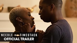 Needle in a Timestack 2021 Official Trailer  Leslie Odom Jr Cynthia Erivo Orlando Bloom