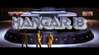 HANGAR 18  Remastered Classic Full ActionSciFi Movie  English HD 2020