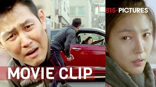 RED ANGEL Saves His As  ftNetflix Squid Game actor Lee Jungjae  SM Towns BoA  Big Match 