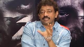 Ram Gopal Varma on Phoonk I did my research with occult people and psychiatrists