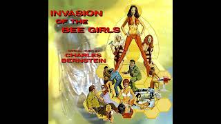 Invasion of the Bee Girls Original Film Soundtrack 1973