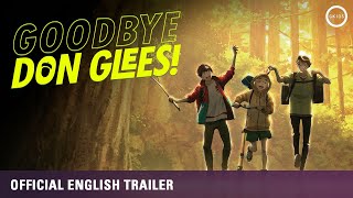 GOODBYE DON GLEES  Official English Dub Trailer
