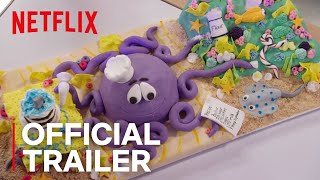 Sugar Rush  Official Trailer HD  Netflix