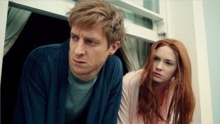 Doctor Who The Power of Three  Karen Gillan  Arthur Darvill interview  Series 7 2012  BBC One