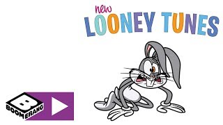New Looney Tunes  Bugs vs The Animator  Boomerang UK