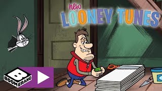 New Looney Tunes  Tad Tucker Fix It Show  Boomerang UK
