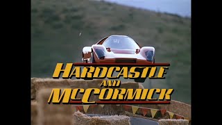 Hardcastle and McCormick  4K 19831986 ABC   Opening credits