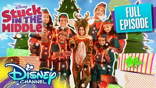 Holiday Full Episode   Stuck in the Middle  S3 E1  disneychannel