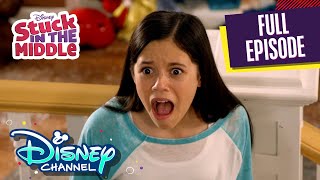 Stuck with No Rules  S1 E12  Full Episode  Stuck in the Middle  disneychannel