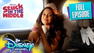 Stuck in the Sweet Seat  S1 E2  Full Episode  Stuck in the Middle  disneychannel