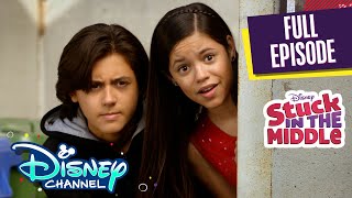 Stuck in Lockdown  S1 E14  Full Episode  Stuck in the Middle  disneychannel