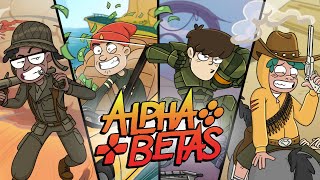 Alpha Betas  This is Alpha Team Pilot Episode