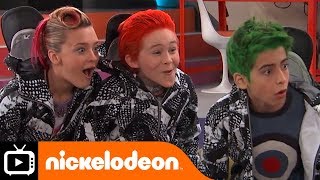 Nicky Ricky Dicky  Dawn  Invitation  Nickelodeon UK