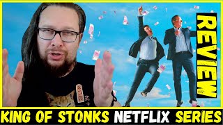 King of Stonks 2022 Netflix Limited Series Review  Cable Cash