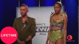 Project Runway All Stars The Worst Look from Season 2 Episode 7  Lifetime