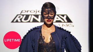 Project Runway All Stars Final Season Supertease  Lifetime