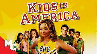 Kids In America  Full Movie  High School Comedy  Nicole Richie