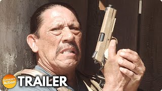 THE PREY LEGEND OF KARNOCTUS 2022 Trailer  Danny Trejo Action Horror Movie