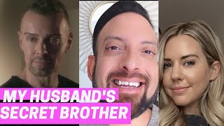 Her Husbands Secret Brother starring Matthew Lawerence 2021 Lifetime Movie Review  TV Recap