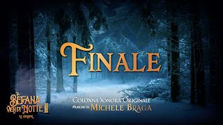 La Befana vien di Notte 2   Finale Colonna Sonora Originale by Michele Braga  HD 