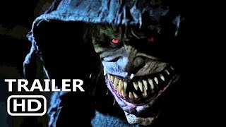 CUCUY THE BOOGEYMAN  Official Trailer 2018 Marisol Nichols Brian Krause Thriller Movie HD