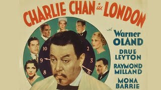 CHARLIE CHAN IN LONDON 1934