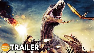 JURASSIC ISLAND 2022 Trailer  Dinosaur Survival Thriller