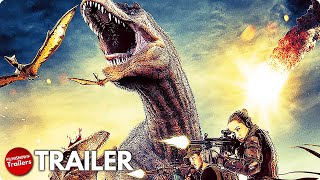 JURASSIC ISLAND Trailer 2022 Killer Dinosaur Movie