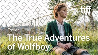 THE TRUE ADVENTURES OF WOLFBOY Trailer  TIFF 2021