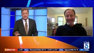 Academy Award Winner Fisher Stevens talks about his new film And We Go Green