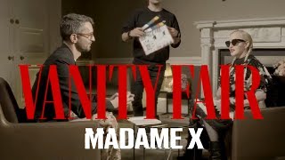 Madonna Madame X  Interview VANITY FAIR  ITALY