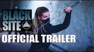 BLACK SITE Official Trailer 2019 Horror  Tom Paton