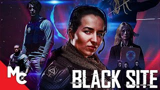 Black Site  Full Movie  Action SciFi Adventure
