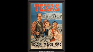 Texas 1941  2 TCM Clip Texas Aint That Big