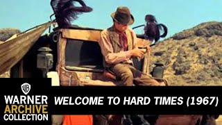 Preview Clip  Welcome to Hard Times  Warner Archive