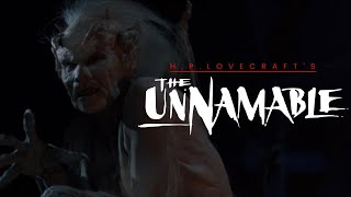 HP Lovecrafts The Unnamable 1988  Almost Unwatchable