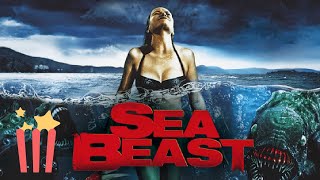 Sea Beast  FULL MOVIE  2008  Monster Action Horror